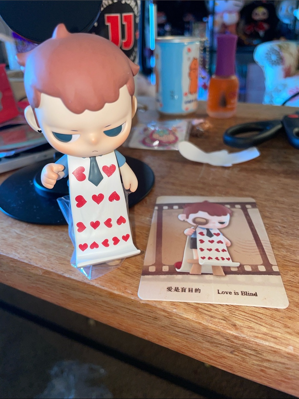 Kubo Love Still: Love is Blind